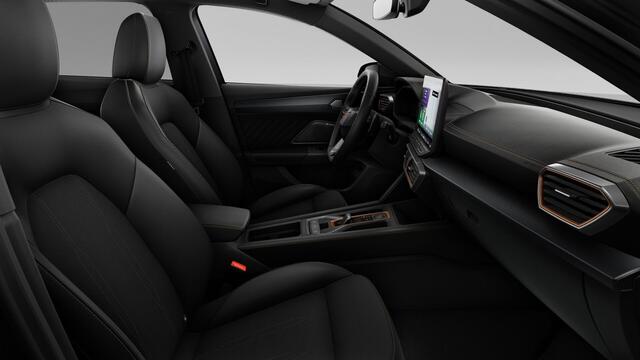 Cupra Leon Sportstourer CUPRA 1.5 TSI e-Hybrid 204 6DSG Business | Achteruitrijcamera | Digitaal instrumentenpaneel (Virtual Cockpit) | Draadloze Apple CarPlay(TM), Android Auto(TM)