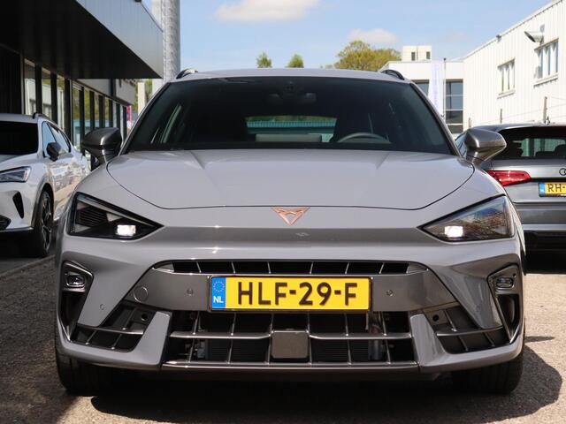 Cupra Leon Sportstourer 1.5 TSI e-Hybrid 204 pk Business | Achteruitrijcamera | Apple Carplay/Android Auto | Elektrische achterklep | Adaptieve cruise control |