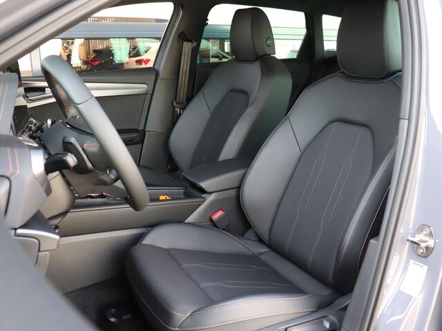 Cupra Leon Sportstourer 1.5 TSI e-Hybrid 204 pk Business | Achteruitrijcamera | Apple Carplay/Android Auto | Elektrische achterklep | Adaptieve cruise control |