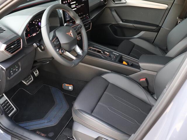 Cupra Leon Sportstourer 1.5 TSI e-Hybrid 204 pk Business | Achteruitrijcamera | Apple Carplay/Android Auto | Elektrische achterklep | Adaptieve cruise control |