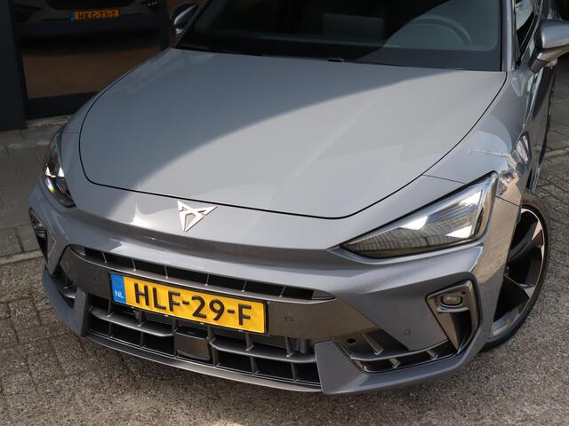 Cupra Leon Sportstourer 1.5 TSI e-Hybrid 204 pk Business | Achteruitrijcamera | Apple Carplay/Android Auto | Elektrische achterklep | Adaptieve cruise control |