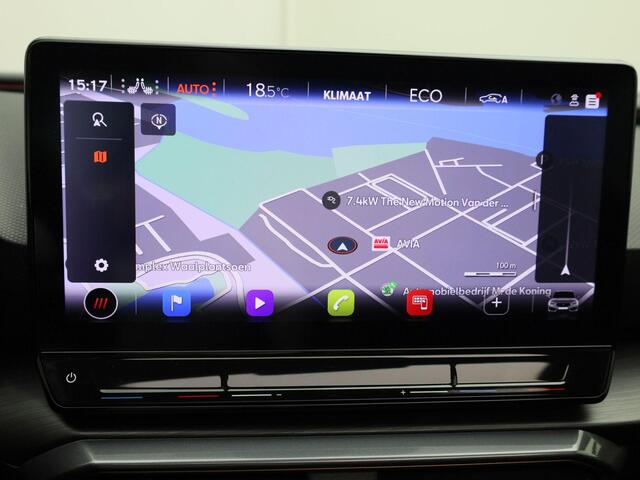 Cupra Leon Sportstourer 1.4e-Hybrid 150kW/204PK DSG · Panoramadak · Navigatie · Stoel- & stuurverwarming
