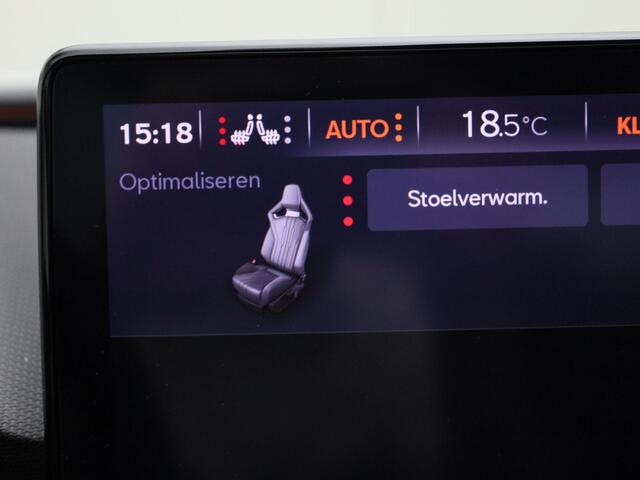 Cupra Leon Sportstourer 1.4e-Hybrid 150kW/204PK DSG · Panoramadak · Navigatie · Stoel- & stuurverwarming