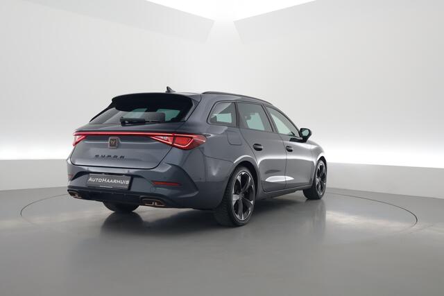Cupra Leon Sportstourer 1.4 e-Hybrid | Travel Assist | Stoel- Stuurverw. | Apple CarPlay | Navi | Keyless