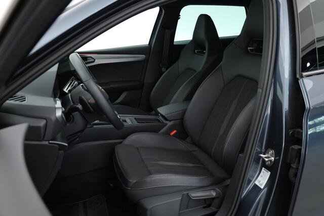 Cupra Leon Sportstourer 1.4 e-Hybrid | Travel Assist | Stoel- Stuurverw. | Apple CarPlay | Navi | Keyless