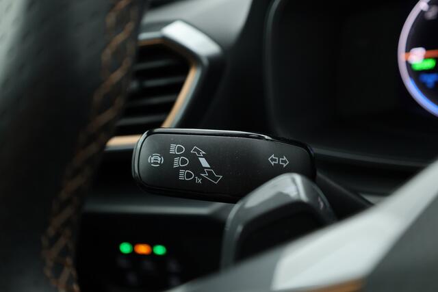 Cupra Leon Sportstourer 1.4 e-Hybrid | Travel Assist | Stoel- Stuurverw. | Apple CarPlay | Navi | Keyless