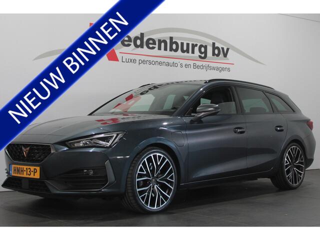 Cupra Leon Sportstourer 1.4 e-Hybrid VZ Business - Carplay / Lane assist / Elek. trekhaak