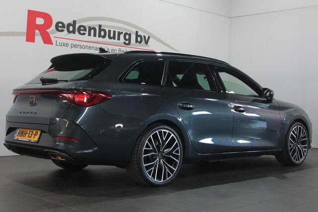 Cupra Leon Sportstourer 1.4 e-Hybrid VZ Business - Carplay / Lane assist / Elek. trekhaak