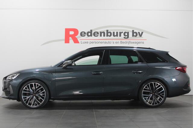 Cupra Leon Sportstourer 1.4 e-Hybrid VZ Business - Carplay / Lane assist / Elek. trekhaak