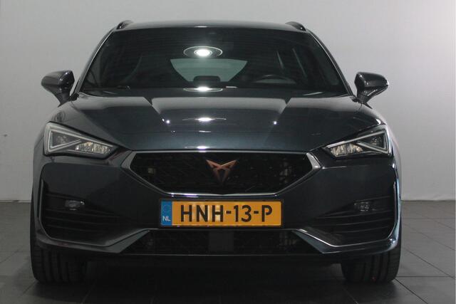 Cupra Leon Sportstourer 1.4 e-Hybrid VZ Business - Carplay / Lane assist / Elek. trekhaak