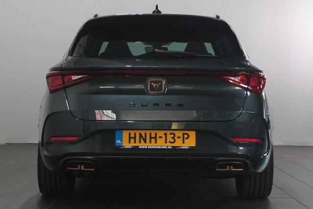 Cupra Leon Sportstourer 1.4 e-Hybrid VZ Business - Carplay / Lane assist / Elek. trekhaak