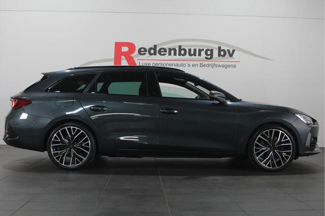 Cupra Leon Sportstourer 1.4 e-Hybrid VZ Business - Carplay / Lane assist / Elek. trekhaak