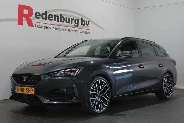 Cupra Leon Sportstourer 1.4 e-Hybrid VZ Business - Carplay / Lane assist / Elek. trekhaak