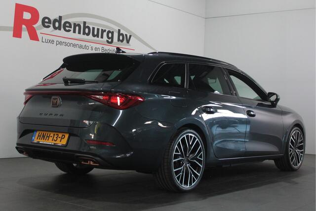 Cupra Leon Sportstourer 1.4 e-Hybrid VZ Business - Carplay / Lane assist / Elek. trekhaak