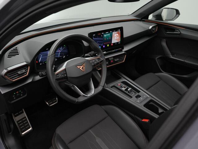 Cupra Leon Sportstourer 1.4 245pk e-Hybrid VZ Performance | Panoramadak | Adaptief onderstel | Navigatie | Apple Carplay / Android Auto