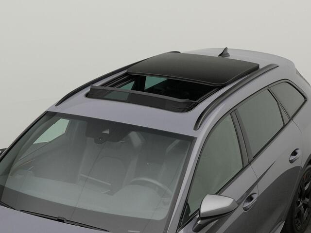Cupra Leon Sportstourer 1.4 245pk e-Hybrid VZ Performance | Panoramadak | Adaptief onderstel | Navigatie | Apple Carplay / Android Auto