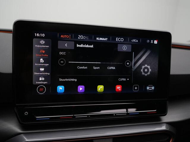 Cupra Leon Sportstourer 1.4 245pk e-Hybrid VZ Performance | Panoramadak | Adaptief onderstel | Navigatie | Apple Carplay / Android Auto