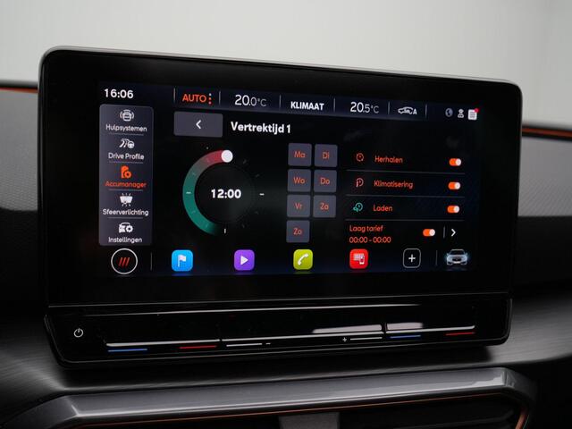 Cupra Leon Sportstourer 1.4 245pk e-Hybrid VZ Performance | Panoramadak | Adaptief onderstel | Navigatie | Apple Carplay / Android Auto