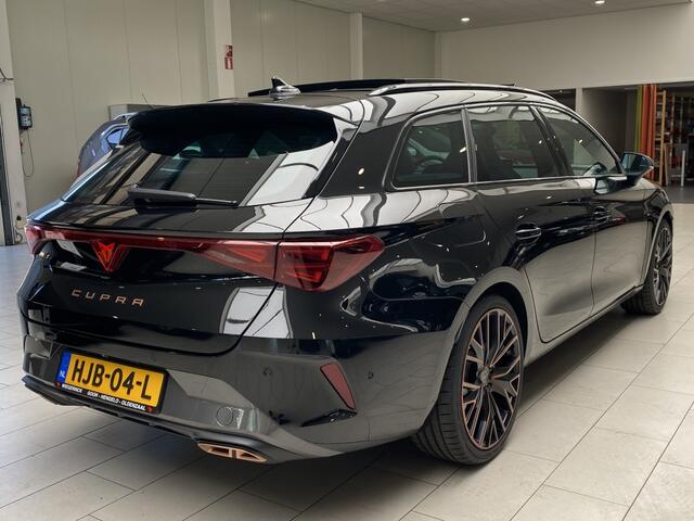 Cupra Leon Sportstourer 1.5 TSI e-Hyb VZ Ext
