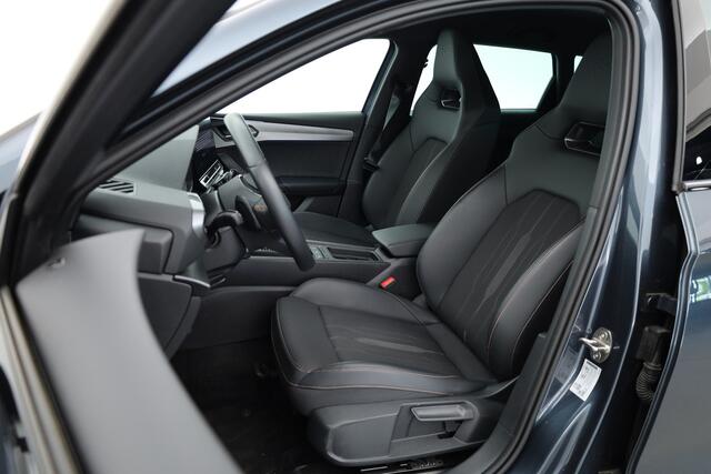 Cupra Leon Sportstourer 1.4 e-Hybrid | Navi | Camera | Stoel- Stuurverw. | Keyless | Park Assist