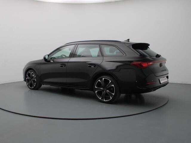Cupra Leon Sportstourer 1.4 e-Hybrid 245 Camera | Adapt. Cruise | Navi | Parkeersens. v+a | Stoel-/stuurverw.