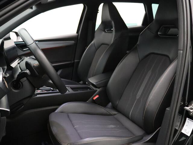 Cupra Leon Sportstourer 1.4 e-Hybrid 245 Camera | Adapt. Cruise | Navi | Parkeersens. v+a | Stoel-/stuurverw.
