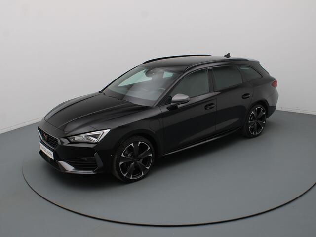 Cupra Leon Sportstourer 1.4 e-Hybrid 245 Camera | Adapt. Cruise | Navi | Parkeersens. v+a | Stoel-/stuurverw.