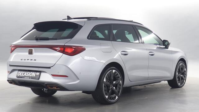 Cupra Leon Sportstourer 1.4 TSI eHybrid 245pk PHEV VZ Performance / Panoramadak /Stoel+Stuurverwarming / Camera / Soundbox / Demonstratievoertuig
