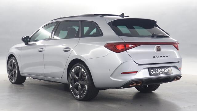 Cupra Leon Sportstourer 1.4 TSI eHybrid 245pk PHEV VZ Performance / Panoramadak /Stoel+Stuurverwarming / Camera / Soundbox / Demonstratievoertuig
