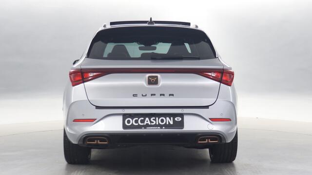 Cupra Leon Sportstourer 1.4 TSI eHybrid 245pk PHEV VZ Performance / Panoramadak /Stoel+Stuurverwarming / Camera / Soundbox / Demonstratievoertuig