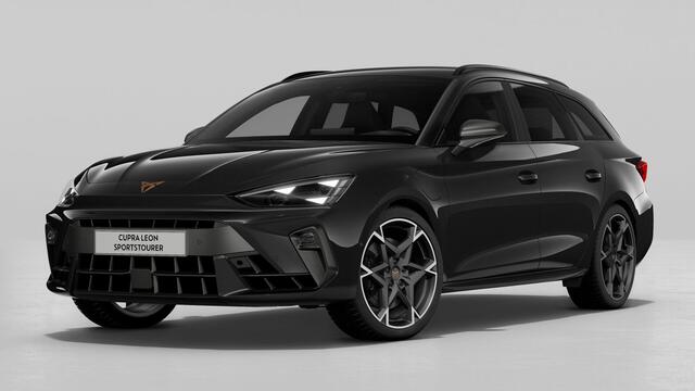 Cupra Leon Sportstourer 1.5 TSI e-Hybrid 272 6DSG VZ Performance | Achteruitrijcamera | Digitaal instrumentenpaneel (Virtual Cockpit) | Draadloze Apple CarPlay(TM), Android Auto(TM)