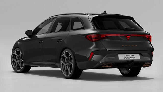 Cupra Leon Sportstourer 1.5 TSI e-Hybrid 272 6DSG VZ Performance | Achteruitrijcamera | Digitaal instrumentenpaneel (Virtual Cockpit) | Draadloze Apple CarPlay(TM), Android Auto(TM)
