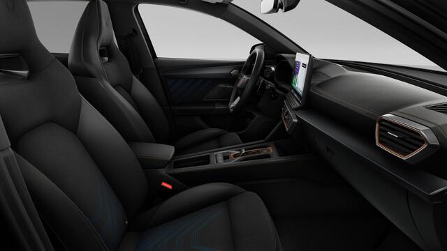 Cupra Leon Sportstourer 1.5 TSI e-Hybrid 272 6DSG VZ Performance | Achteruitrijcamera | Digitaal instrumentenpaneel (Virtual Cockpit) | Draadloze Apple CarPlay(TM), Android Auto(TM)