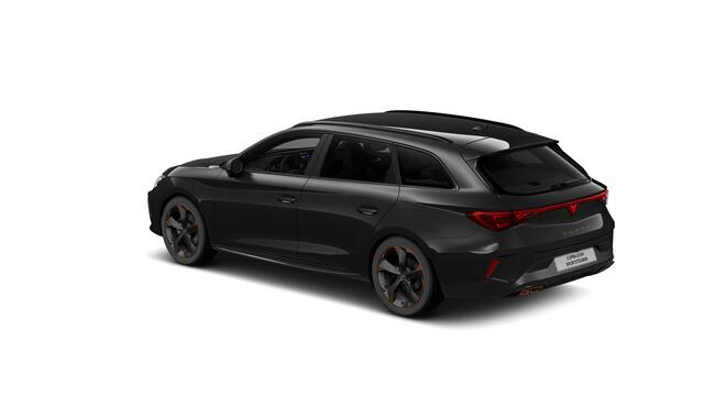 Cupra Leon Sportstourer 1.5 TSI e-Hybrid 204 6DSG Business | Achteruitrijcamera | Digitaal instrumentenpaneel (Virtual Cockpit) | Draadloze Apple CarPlay(TM), Android Auto(TM)
