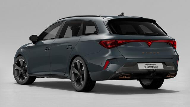 Cupra Leon Sportstourer 1.5 TSI e-Hybrid 204 6DSG Business | Achteruitrijcamera | Digitaal instrumentenpaneel (Virtual Cockpit) | Draadloze Apple CarPlay(TM), Android Auto(TM)