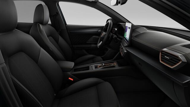 Cupra Leon Sportstourer 1.5 TSI e-Hybrid 204 6DSG Business | Achteruitrijcamera | Digitaal instrumentenpaneel (Virtual Cockpit) | Draadloze Apple CarPlay(TM), Android Auto(TM)