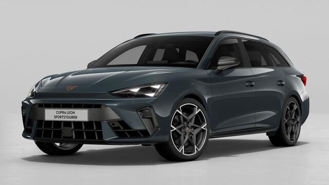 Cupra Leon Sportstourer 1.5 TSI e-Hybrid 272 6DSG VZ Performance | Achteruitrijcamera | Digitaal instrumentenpaneel (Virtual Cockpit) | Draadloze Apple CarPlay(TM), Android Auto(TM)