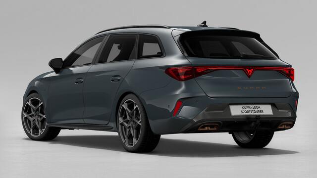 Cupra Leon Sportstourer 1.5 TSI e-Hybrid 272 6DSG VZ Performance | Achteruitrijcamera | Digitaal instrumentenpaneel (Virtual Cockpit) | Draadloze Apple CarPlay(TM), Android Auto(TM)