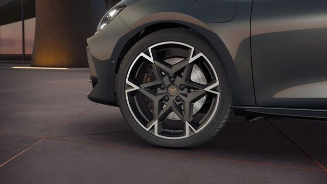 Cupra Leon Sportstourer 1.5 TSI e-Hybrid 272 6DSG VZ Performance | Achteruitrijcamera | Digitaal instrumentenpaneel (Virtual Cockpit) | Draadloze Apple CarPlay(TM), Android Auto(TM)