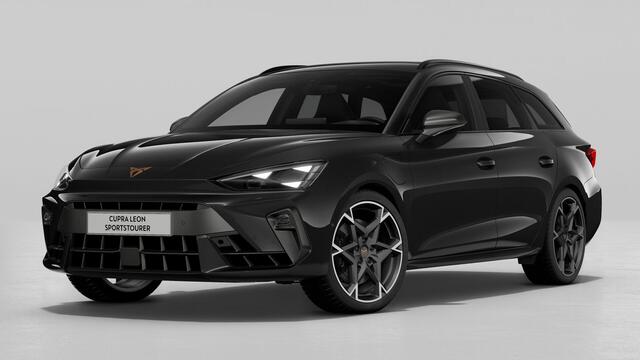 Cupra Leon Sportstourer 1.5 TSI e-Hybrid 272 6DSG VZ Performance | Achteruitrijcamera | Digitaal instrumentenpaneel (Virtual Cockpit) | Draadloze Apple CarPlay(TM), Android Auto(TM)