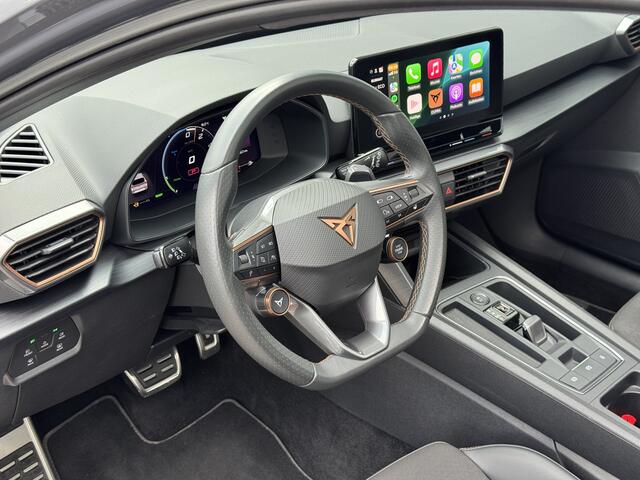 Cupra Leon Sportstourer 1.4 e-Hybrid VZ Performance | Camera | Keyless | Pano
