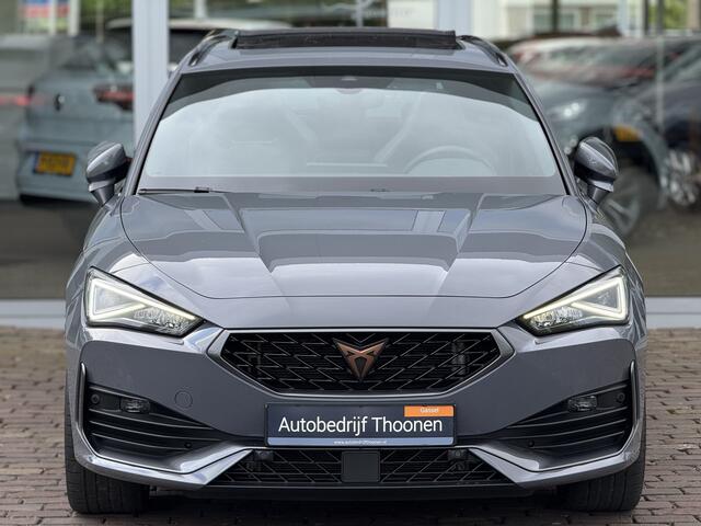 Cupra Leon Sportstourer 1.4 e-Hybrid VZ Performance | Camera | Keyless | Pano