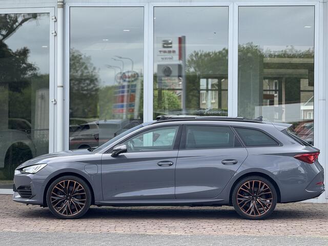 Cupra Leon Sportstourer 1.4 e-Hybrid VZ Performance | Camera | Keyless | Pano