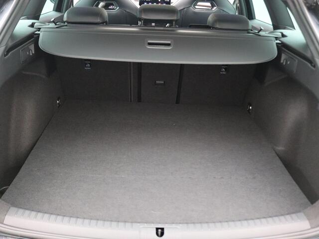 Cupra Leon Sportstourer 1.5 TSI e-Hybrid VZ Performance 272PK DSG matrix led, schuif-kanteldak, achteruitrijcamera, stuur-stoelverwarming, adaptive cruise met travel assist, elek. verstelbare voorstoel, side assist, keyless, 19" lichtmetaal