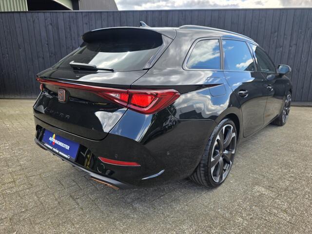Cupra Leon Sportstourer 1.4 PHEV NIEUW!