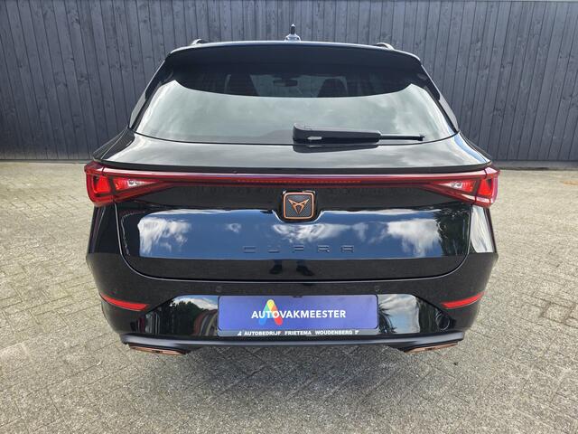 Cupra Leon Sportstourer 1.4 PHEV NIEUW!