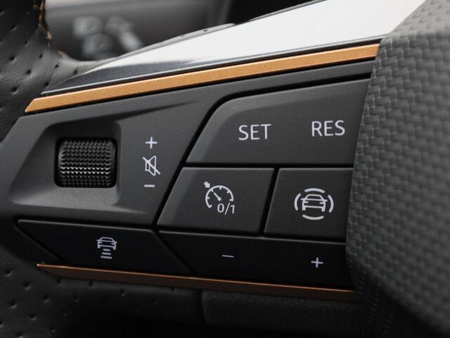 Cupra Leon Sportstourer 1.4e-Hybrid 150kW/204PK DSG · Panoramadak · Camera + Parkeersensoren · Stoel-& stuurverwarming · Garantie tot juni 2029 of 100000km