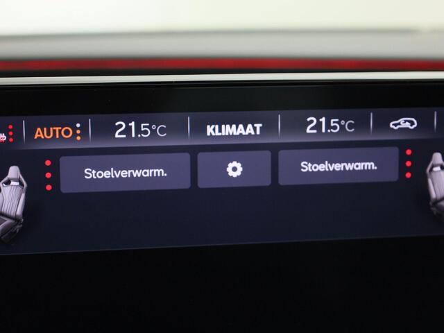 Cupra Leon Sportstourer 1.4e-Hybrid 150kW/204PK DSG · Panoramadak · Camera + Parkeersensoren · Stoel-& stuurverwarming · Garantie tot juni 2029 of 100000km