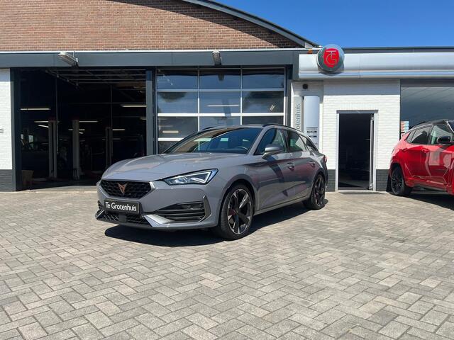 Cupra Leon Sportstourer 1.5 eTSI Business Edition Plus schuif/kanteldak