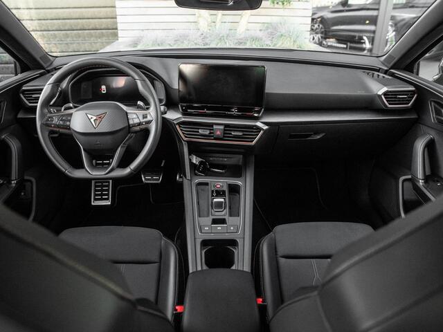 Cupra Leon Sportstourer 1.4 e-Hybrid VZ Adrenaline Kuipstoel ACC Leer